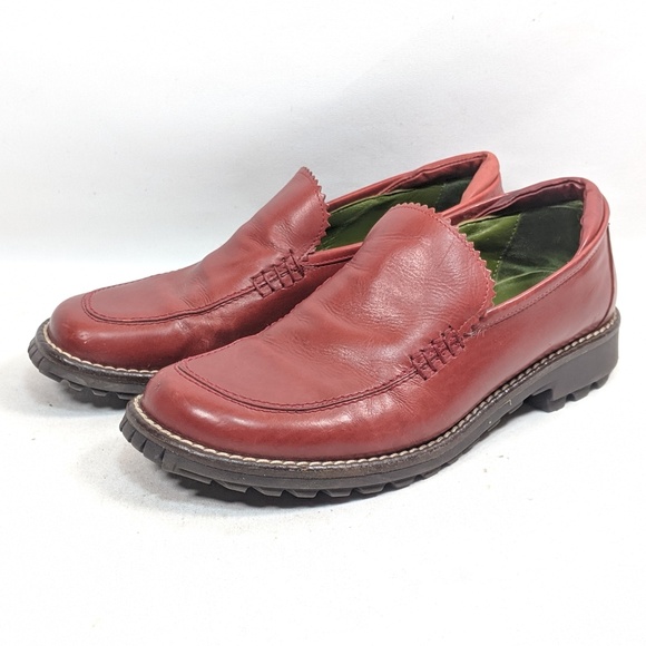 Donald J Pliner Sport Slip On Loafers Women's 7 - Picture 1 of 8